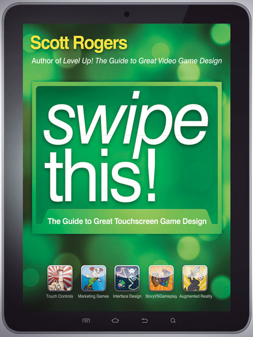 Cover image for Swipe This!